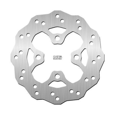 Tarcza hamulcowa tył honda monkey/msx125 '13-21 (190x58x4mm) (4x10,5mm) wave