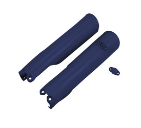 Osłony Teleskopów ( Amortyzatorów ) Przednich Husqvarna Tc 125 / 250 '23-'24, Te 150 / 250 / 300 '24, Fc / Tx / Fx / Fe 300 / 350 / 450 / 501 '24, Kolor Niebieski