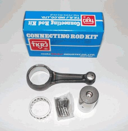 Korbowód tkrj honda cbx125 4t(oem:kk6)