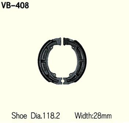 Zestaw Uszczelek Yamaha Yzf 125 R (2008-2013) Wr 125 Honda Husqvarna
