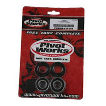 Łożyska koła tylnego suzuki rm 80/85 90-12, yamaha yz 80/85 93-14 - zastępuje pwrwks14008