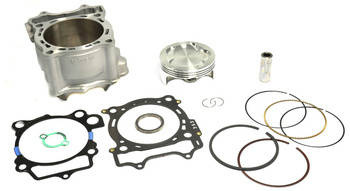 Athena cylinder kompletny yamaha yfz 450r '09-'13, yfz 450x '10-'11 big bore 98mm (+3mm)