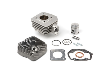 Cylinder Nicasilowy Z Głowicą Airsal T6 Peugeot Ludix 47,6mm 2t