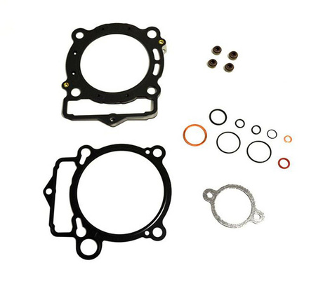 uszczelki top-end ktm sxf 350 '13-'15, excf 350 '14-'16, husqvarna fc 350 '14-15