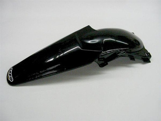 Błotnik tył kawasaki kxf 250 '04-'05 kolor czarny = su03934001