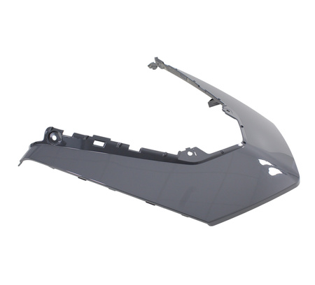 Komplet Osłon Plastikowych Power Force Yamaha N-Max 125 21-24 Szary