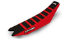 Pokrowiec/poszycie na siedzenie beta rr 2t/4t '13-'19 zebra, kolor czerwony/czarny