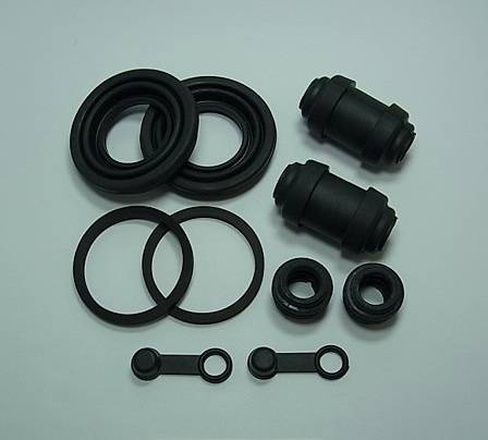 Zestaw naprawczy zacisku hamulcowego przód honda trx 500 05-12, trx 680 06-12 