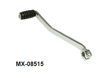 DŹWIGNIA ZMIANY BIEGÓW HONDA XL 250 / 500 '78-'80, (OEM: 24700-292-000; 24700-428-000) (STALOWA) KOLOR SREBRNY