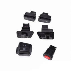 Przełączniki kierownicy zestaw 125 GY6 4T