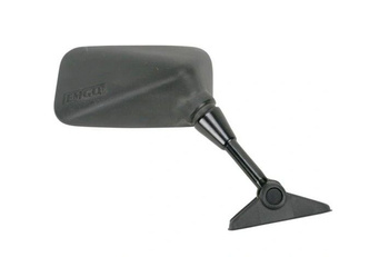 LUSTERKO KAWASAKI GPZ 900 '83-'85 (OEM: 56001-1220) KOLOR CZARNY PRAWE (WZÓR ORYGINAŁU) (HOMOLOGACJA)