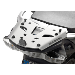 stelaż kufra centralnego bmw r 1200rt (14-15) aluminiowy monokey