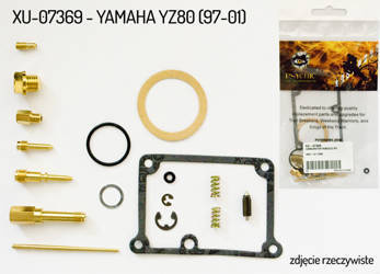 Zestaw naprawczy gaźnika yamaha yz 80 '97-'01 (26-1307) (na 1 gaźnik)