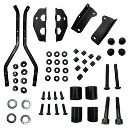 stelaż kufra centralnego kawasaki z 650rs '22-, (bez płyty)