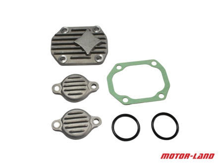 Głowica Cylindra Kompletna Yx140 W063 / Yx150 W150 Apollo Rxf Open / Freeride