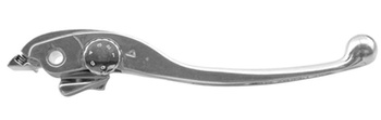 Dźwignia hamulca honda cbr 900 rr, cbr 929 rr, vtr 1000 kolor srebrny (dhh09sv) (dhh09sv)