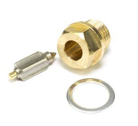 Zaworek iglicowy z gniazdem kawasaki kdx 80 '84-'88, kz 900 '73-'75 (oem:16030-1004) yamaha yz 60 '81-'83, yz 80 '75-'01, yz 125 74-'77, rd