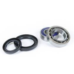 Łożyska koła tylnego z uszczelniaczami yamaha yfm 350 wolverine '00-05