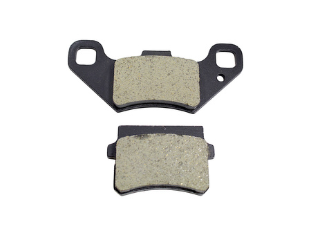 Klocki Hamulcowe Tylne Atv Quad Kxd Barton 110/125