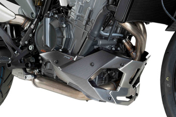 Spoiler Silnika Puig Do Ktm 790 / 890 Duke 18-21 Carbon