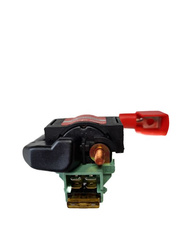 Cl przekaźnik rozrusznika honda (z bezpiecznikiem, okrągły)