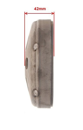 Sprzęgło tylne skuter 125 Gy6-125 Gy6-150