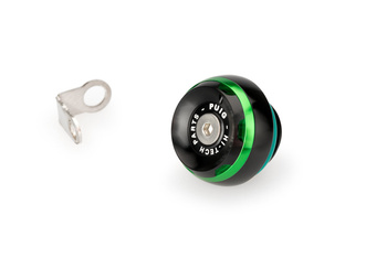 Korek Wlewu Oleju Puig Do Honda / Kawasaki / Ducati Zielony