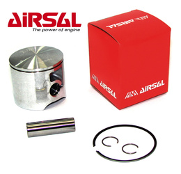 Tłok cylindra airsal tech racing 80, derbi db50b (50,00)