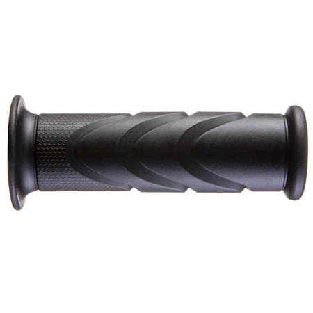 Ariete manetki road standard honda (115mm) z otworem kolor czarny
