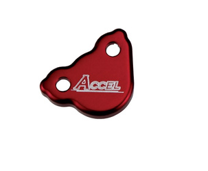 Pokrywa pompy hamulcowej tył honda cr/crf '02-'18 kolor czerwony