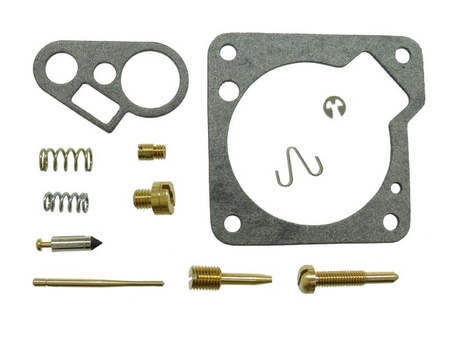 Zestaw naprawczy gaźnika yamaha pw 50 '08-20, (26-1304) (na 1 gaźnik)