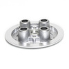 Prox płyta dociskowa sprzęgła kawasaki kx 125 (94-02) (oem;13187-1065)