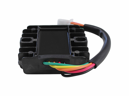 Regulator Napięcia Power Force 5 Kabli Quad Atv 200 250 Oryginalny Bashan