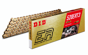 Łańcuch napędowy did520ert3g&g-102
