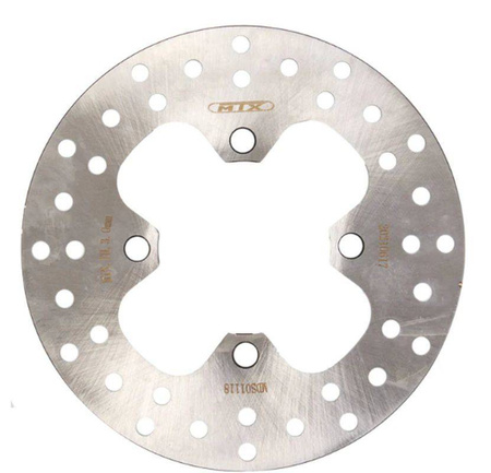 Tarcza hamulcowa przód honda trx 500 fm/fpe/fpm '12-'13 (196x75x4mm) (4x10,5mm)