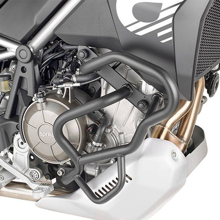 Gmole osłony silnika aprilia tuareg 660 '21 czarne
