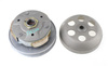 Kompletne sprzęgło CVT 132 mm do skuterów Honda Piaggio Peugeot
