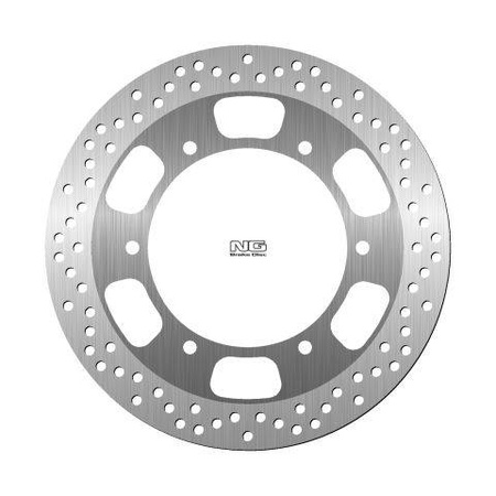 Tarcza hamulcowa przód honda vt750 shadow '97-15 (296x144x6mm) (6x10,5mm)