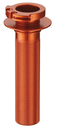 Rolgaz aluminiowy z łożyskiem ktm 4t '04-'16, 250xcfw/350excf/450/500xcw/500exc 2016 (l2230400) kolor pomarańczowy