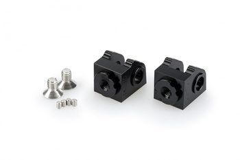 Mocowania Do Podnóżków Sportowych Puig Do Ktm 1290 Superduke R / Gt 14-21 (Przód-Kierowcy)