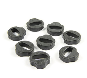 Prox gumki kosza sprzęgłowego honda cr 125 87-07  crf 250r '04-'17,ktm 125