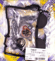 USZCZELKI TOP-END KTM SXF SX-F 350 '13-'15 , EXCF EXC-F 350 '14-'16 , HUSQVARNA FC 350 '14-'15 ( Z USZCZELKĄ POKRYWY ZAWOROWEJ)