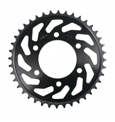 Zębatka tylna 4359 39 kawasaki zx 9r '02-'03, zx 10r '04-'05/'11-'20 (jtr1489.39) (łańc. 525) (435939jt)