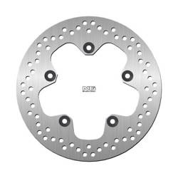 Tarcza hamulcowa tył suzuki gsx 1000s 15-18 (250x121x5,0mm) (5x10,5mm)