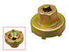 Narzędzia adapter do odkręcania nakrętki zabezpieczającej łożysko koła tylnego honda cr/crf (08-0228)
