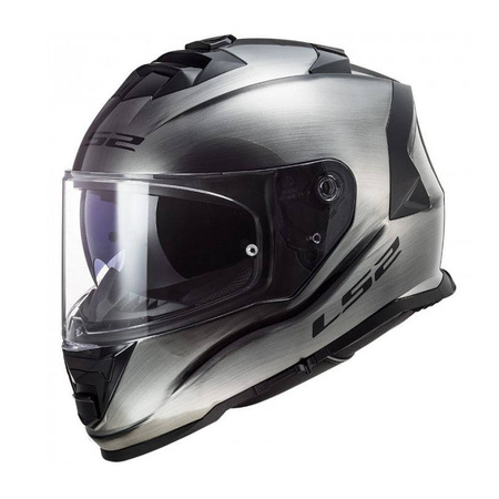 Kask integralny LS2 FF800 Storm II Jeans Titanium