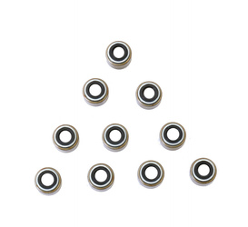 uszczelniacz zaworowy 1j7-12119, yamaha xt/xv/yfm/yxr/xs/sr