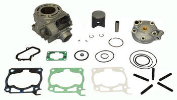 Athena cylinder kompletny yamaha yz 125 '05-'22 std=54mm (na zamówienie)(cylinder, głowica, top-end,tłok, zawór)