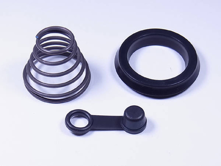 Tourmax zestaw naprawczy siłownika sprzęgła kawasaki gpz750/900/1000, vn1500/1600/1700, zzr1200 (made in japan)