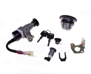 Stacyjka z korkiem paliwa skuter CPI Hussar Popcorn